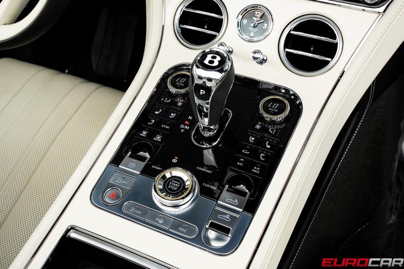 Used 2023 Bentley Continental GT V8 *FRONT SEAT COMFORT SPEC * TWO-TONE INTERIOR*Image 31