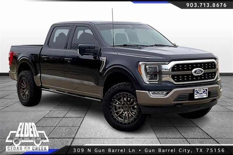 2021 Ford F-150 King RanchImage 1