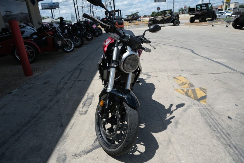 2019 Honda CB300RImage 12