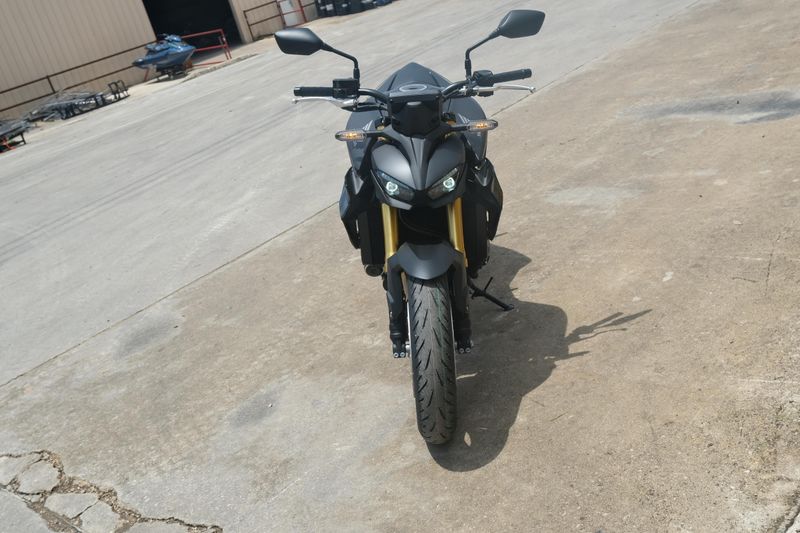 2025 Honda CB1000 HORNET SP MATTE BLACK METALLIC Image 8