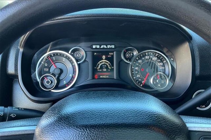 Used 2022 RAM 3500 TradesmanImage 19