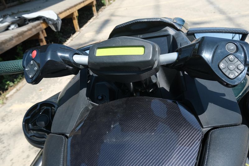 USED 2023 SEADOO PWC RXP CARBON 300 AUD BE IBR 23 Image 23