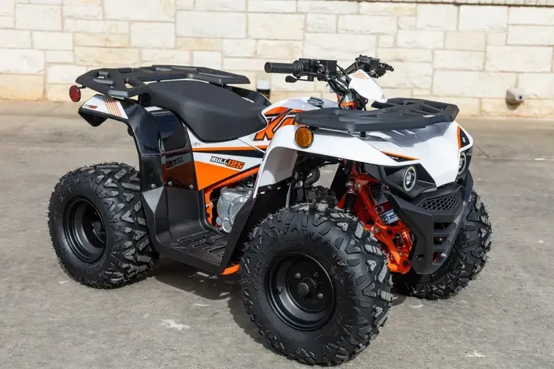 NEW 2025 KAYO BULL 125 Image 1