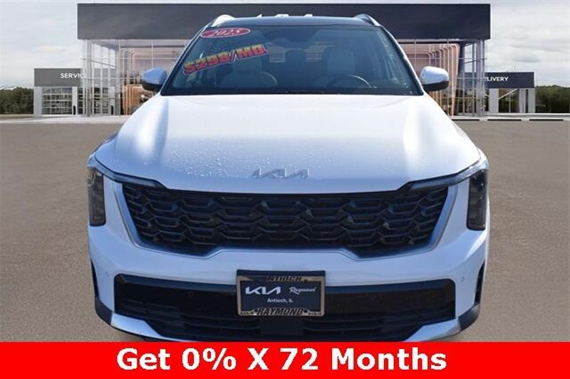 New 2025 Kia Sorento SImage 8