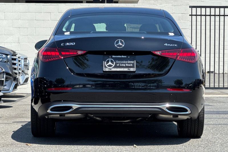 New 2026 Mercedes-Benz C-Class C 300Image 5