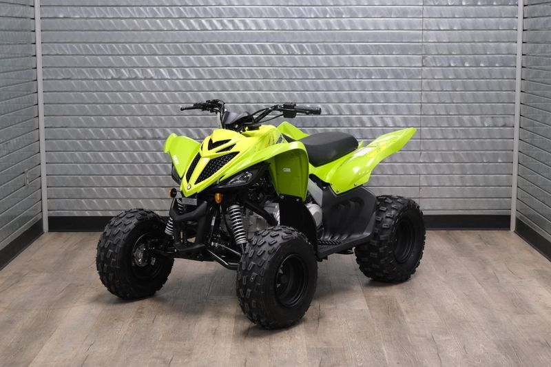 NEW 2026 YAMAHA RAPTOR 110 Image 7