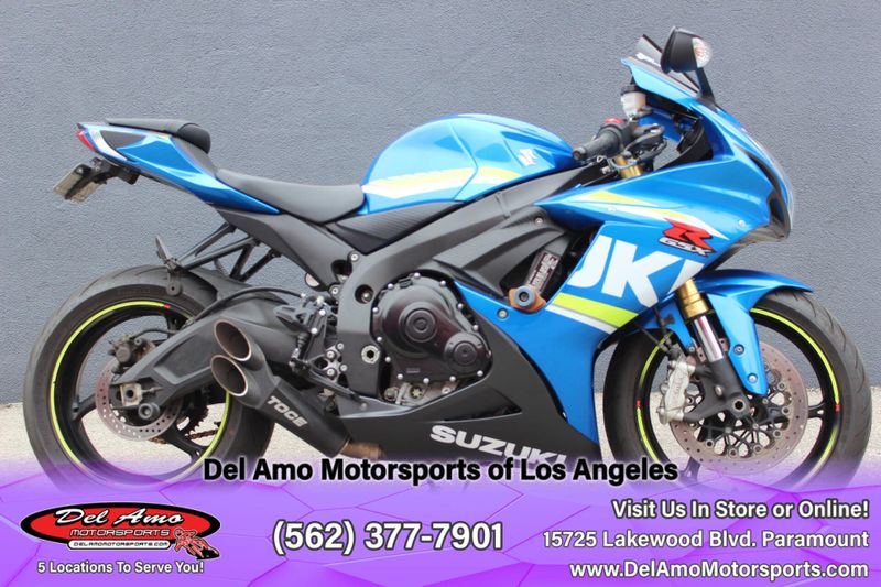 2017 Suzuki GSX-R750L7 CA Image 3