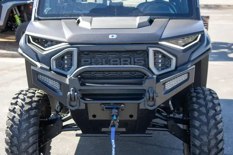 NEW 2026 POLARIS RANGER CREW XD 1500 NORTHSTAR ULTIMATE Image 6