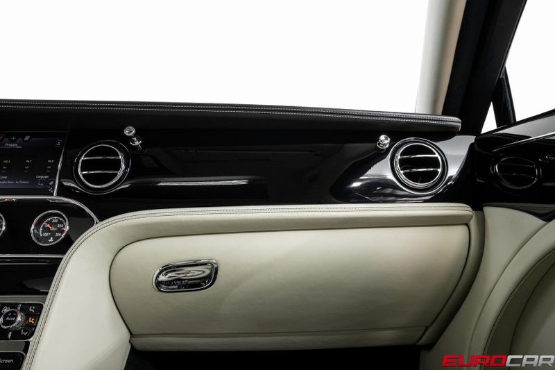 Used 2020 Bentley Mulsanne *REAR PICNIC TABLES * REAR MASSAGE SEATS*Image 26