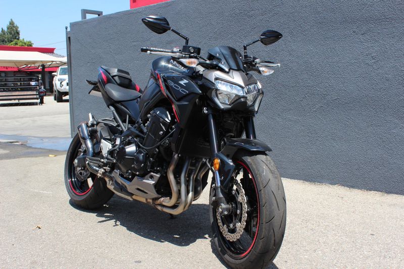 Used 2023 Kawasaki Z900 ABS Image 2