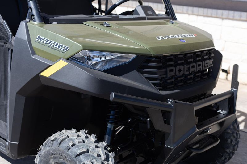 2025 Polaris RANGER 1000 EPS SAGE GREEN Image 15