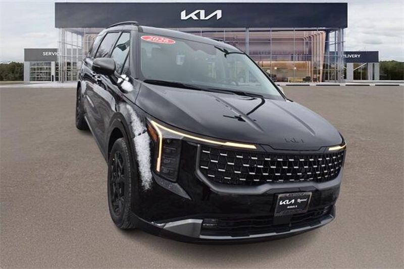 New 2026 Kia Carnival Hybrid SX PrestigeImage 9