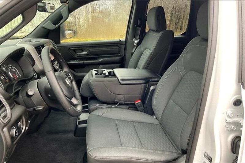 2025 RAM 1500 Tradesman Quad Cab 4x4 6