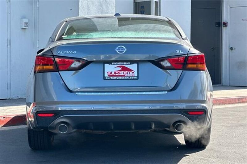 2022 Nissan Altima 2.5 SLImage 5