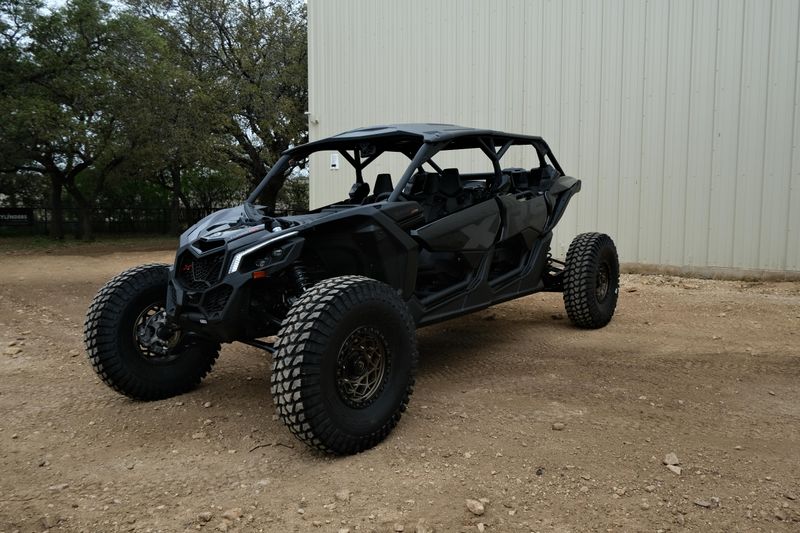 NEW 2026 CAN-AM MAVERICK X3 MAX X RS TURBO RR SMARTSHOX WITH 1025 TOUCHSCREEN Image 7
