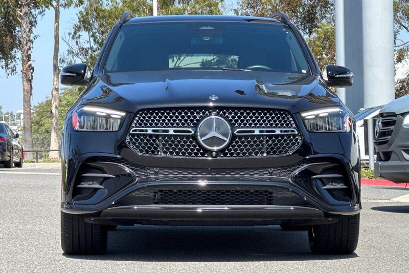 Used 2025 Mercedes-Benz GLE 450Image 9