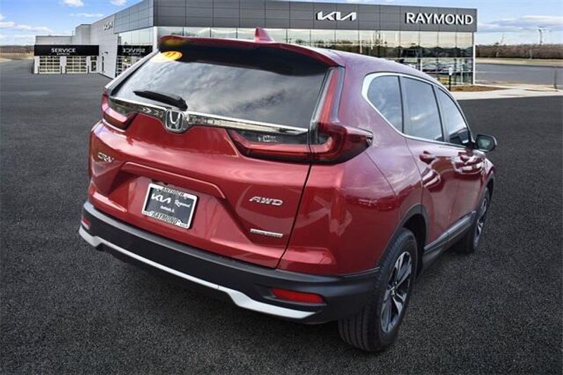 Used 2022 Honda CR-V Special EditionImage 3