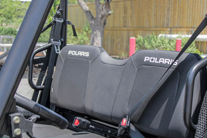 2024 Polaris RANGER SP 570 PREMIUM GHOST GRAY Image 20