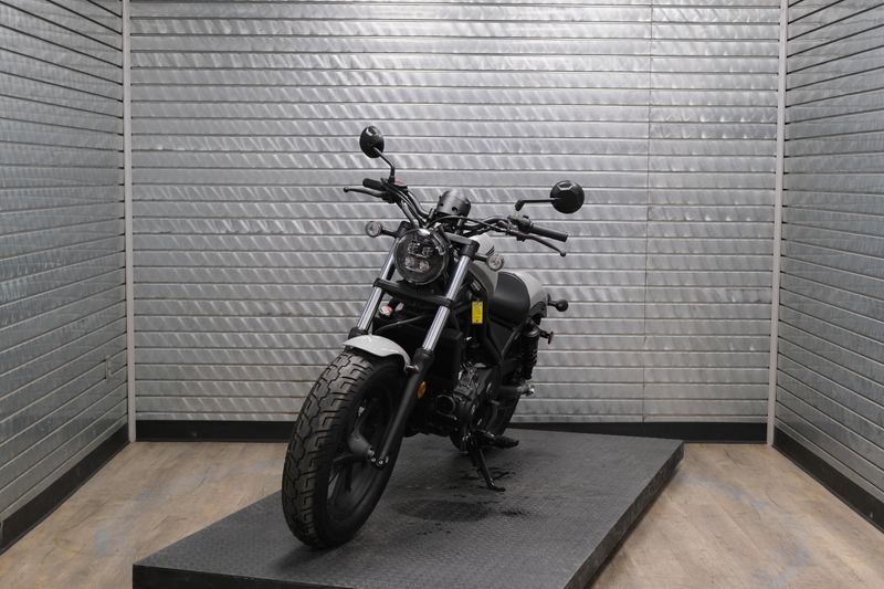 NEW 2026 HONDA REBEL 300 E-CLUTCH Image 7