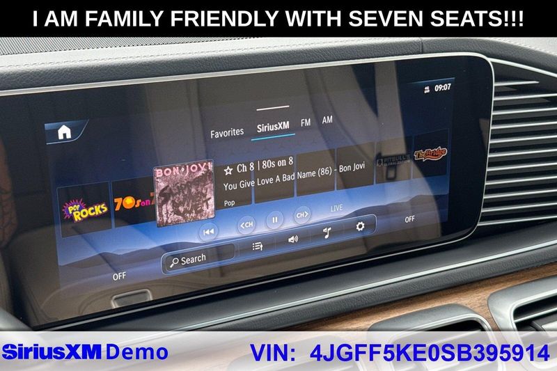 Used 2025 Mercedes-Benz GLS 450Image 37