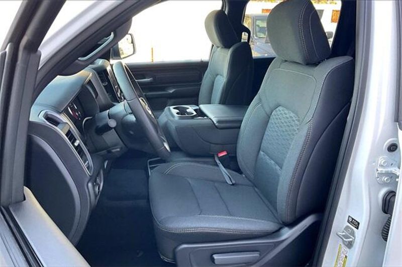 New 2026 RAM 1500 Tradesman Crew Cab 4x2 5