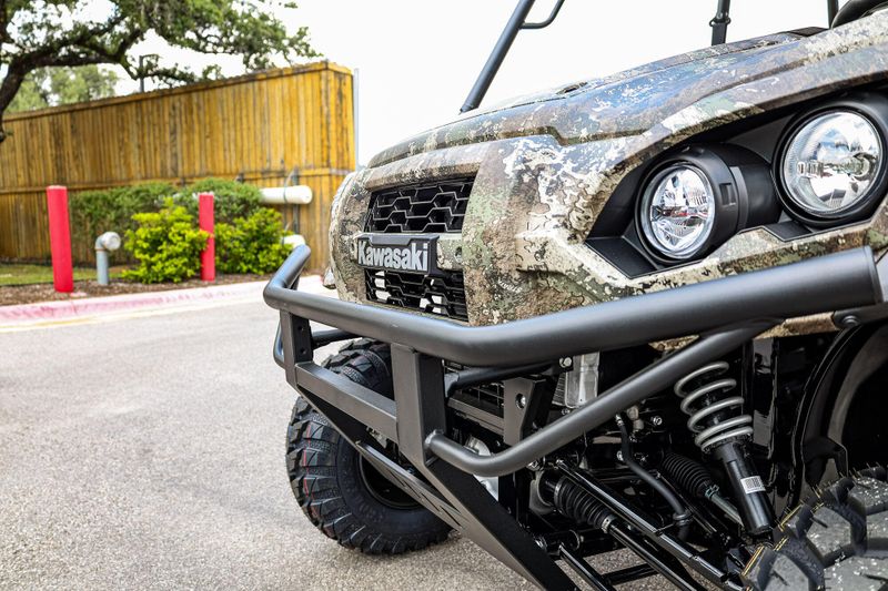 NEW 2026 KAWASAKI MULE PROFXT 1000 LE CAMO Image 7
