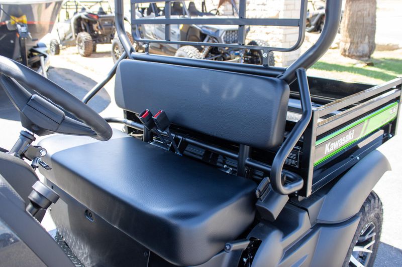 NEW 2027 KAWASAKI MULE SX 4X4 XC LE Image 11