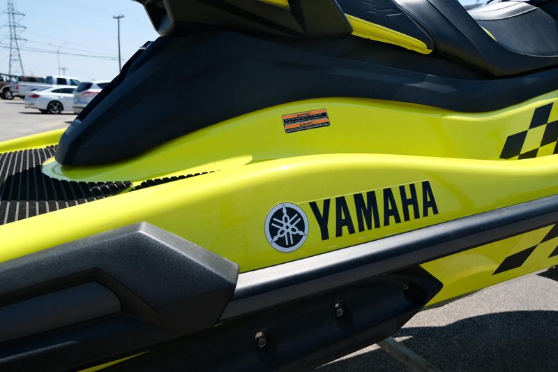 USED 2023 YAMAHA VX CRUISER HO WITH AUDIO Image 17