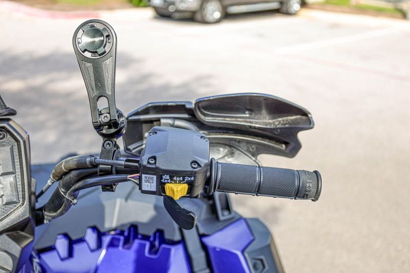 USED 2024 POLARIS SPORTSMAN 850 ULTIMATE TRAIL Image 16