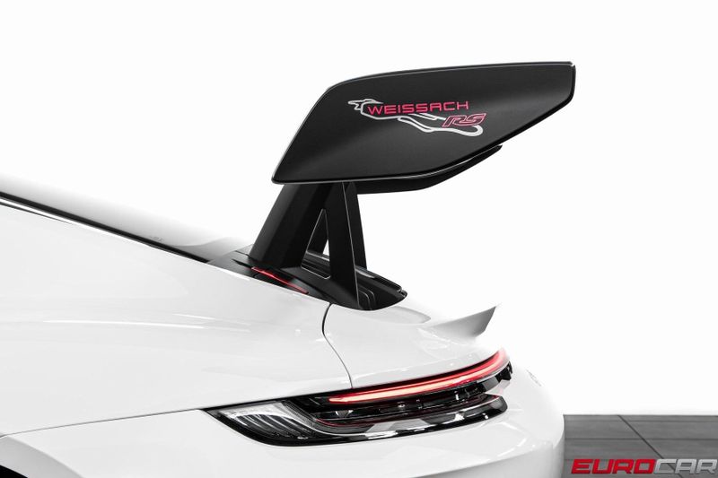 Used 2025 Porsche 911 GT3 RS *WEISSACH PACKAGE * CARBON BUCKET SEATS*Image 22