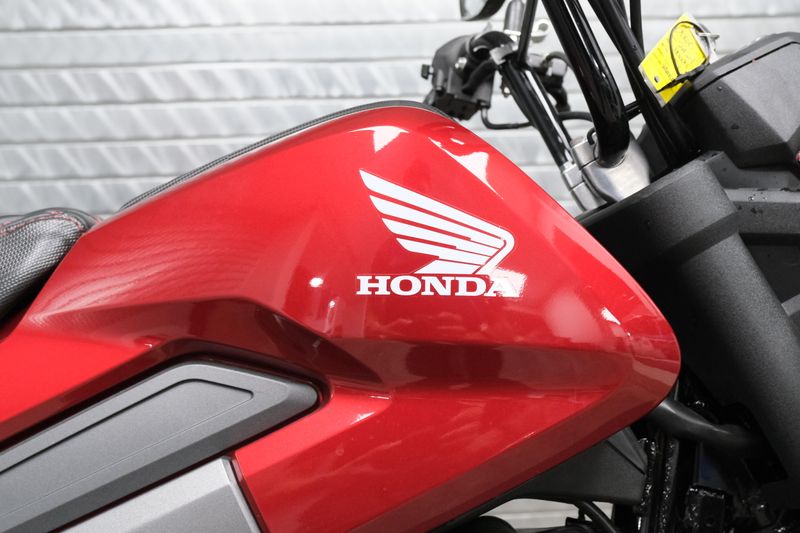 USED 2024 HONDA NAVI Image 12