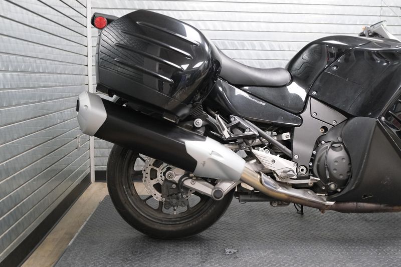 USED 2014 KAWASAKI CONCOURS 14 ABS Image 13