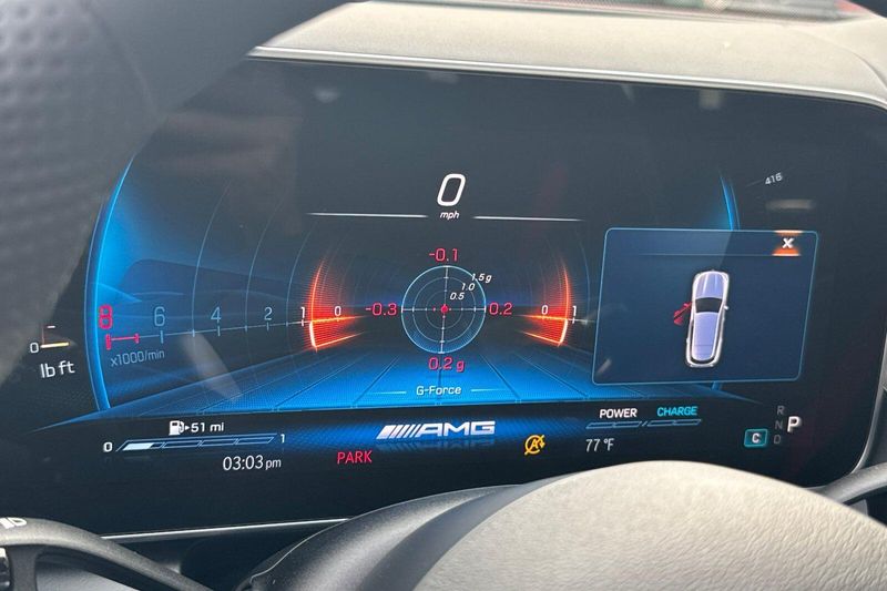 New 2026 Mercedes-Benz GLC-Class GLCGLC 43 AMGImage 23