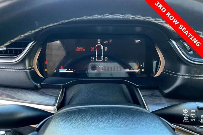 Used 2021 Jeep Grand Cherokee L LimitedImage 20