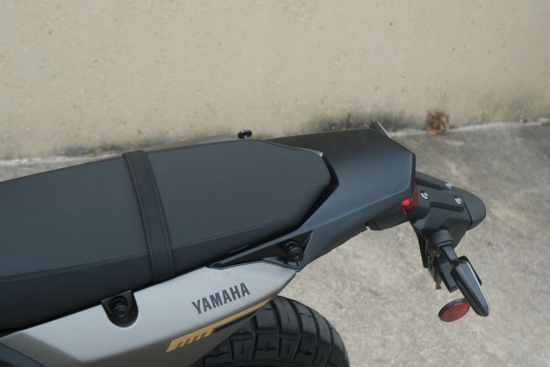 2025 Yamaha TENERE 700 TECH TITANIUM Image 9
