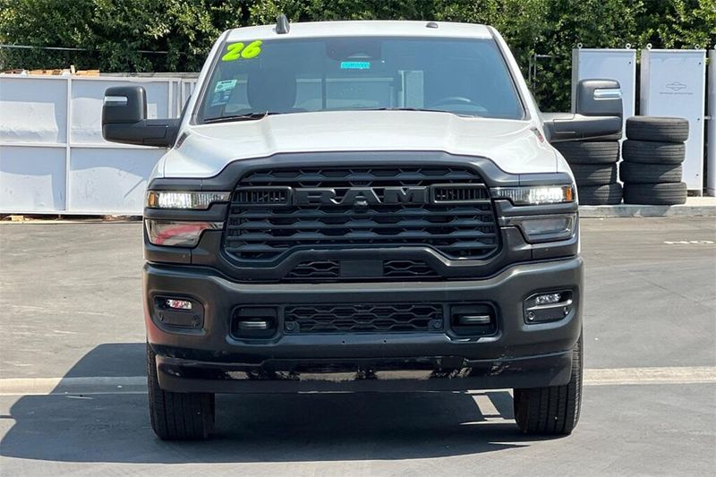 2026 Ram 2500 Tradesman photo 9