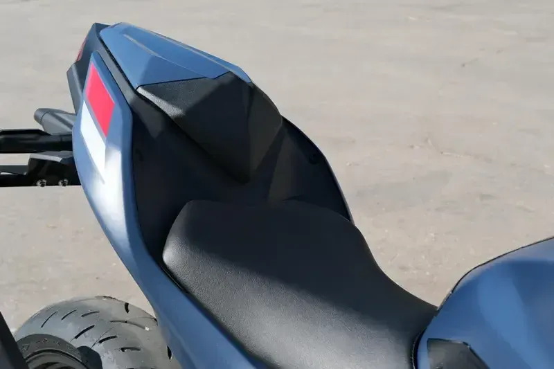 NEW 2026 KAWASAKI NINJA 500 SE ABS Image 9