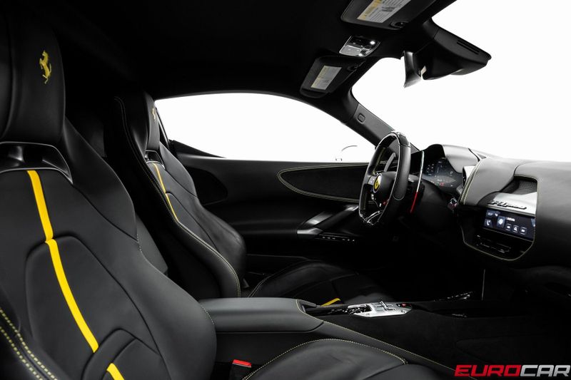 Used 2022 Ferrari SF90 Stradale *SUSPENSION LIFTER * CARBON FIBER OPTIONS*Image 39