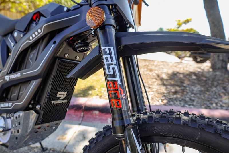 NEW 2025 79 BIKE FALCON GT Image 8