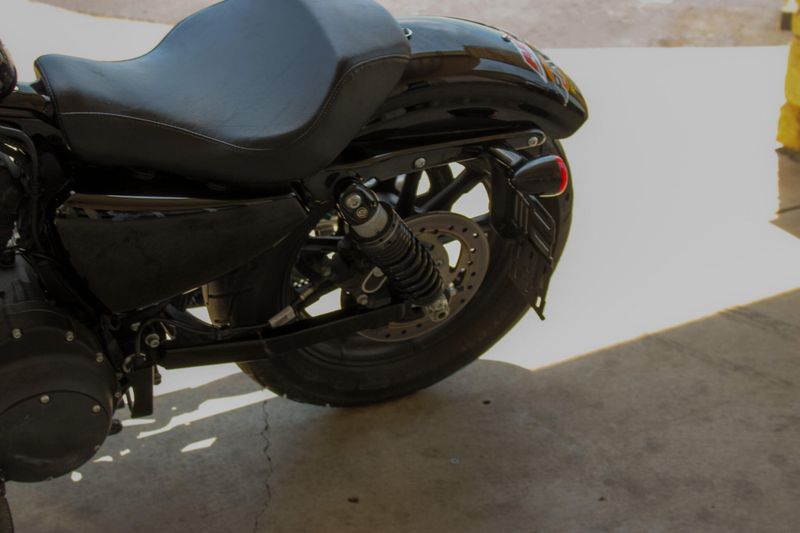 2018 HARLEY SPORTSTER IRON 1200 Image 9