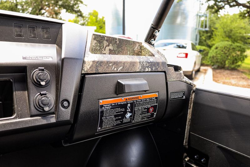 NEW 2026 KAWASAKI MULE PROFXT 1000 LE CAMO Image 12