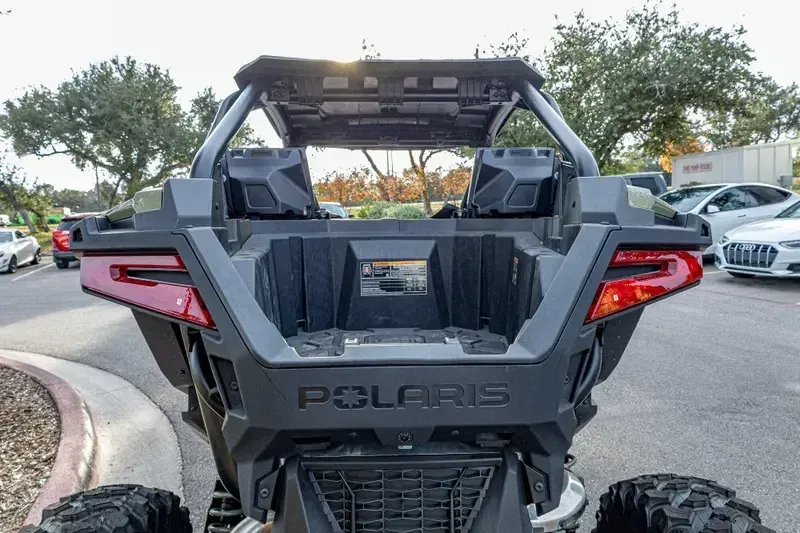 2025 Polaris RZR PRO XP ULTIMATE MOSS GREENImage 15