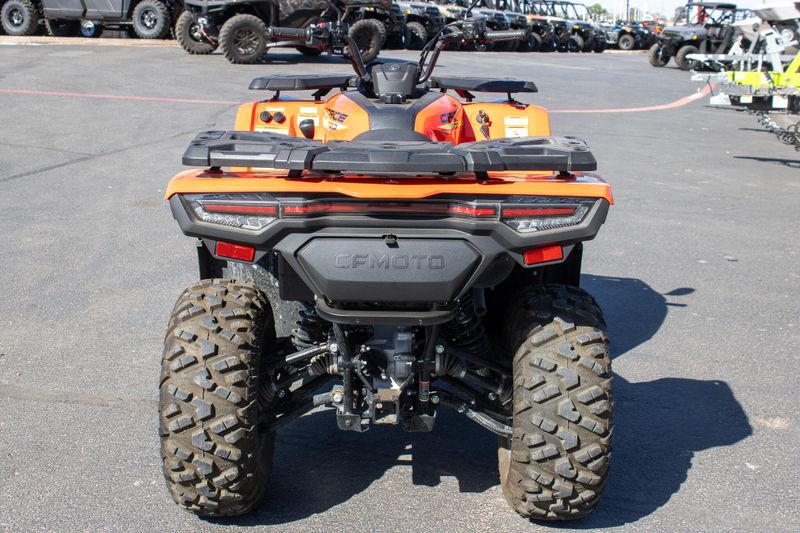 USED 2025 CFMOTO CFORCE 500 Image 4
