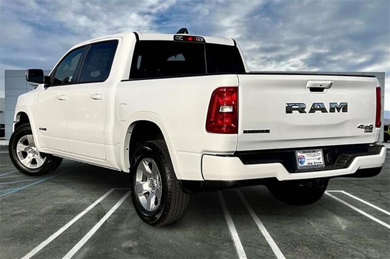 2025 RAM 1500 Big Horn Crew Cab 4x4 5