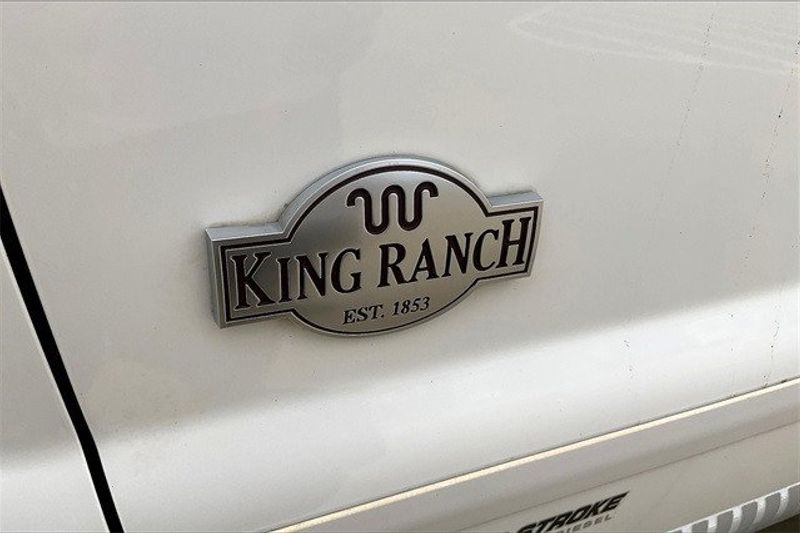 2016 Ford F-250 King RanchImage 8