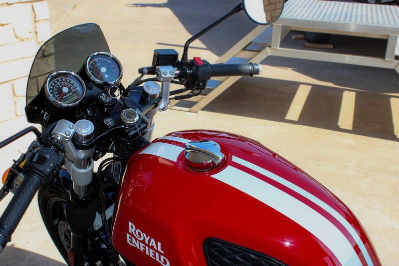 2023 Royal Enfield TWINS CONTINENTAL GT 650 Image 16