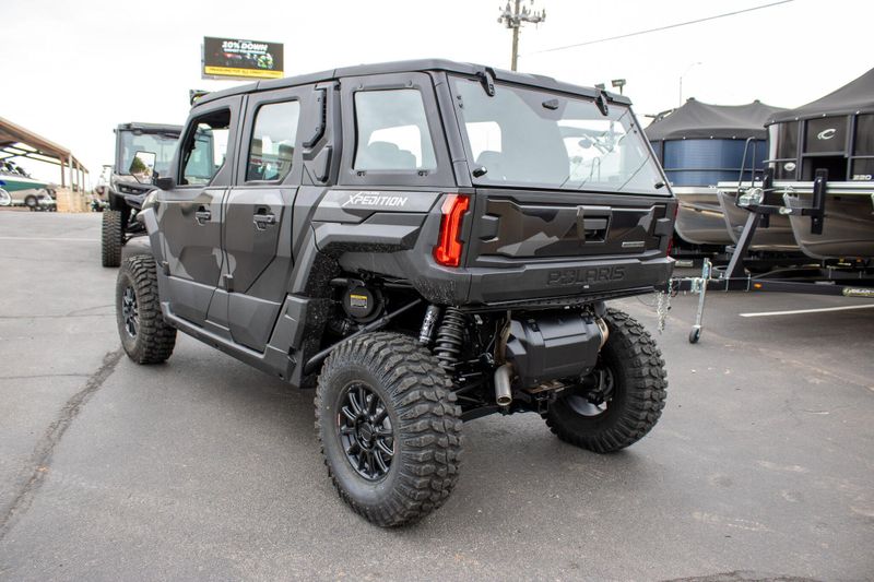 NEW 2026 POLARIS XPEDITION ADV 5 NORTHSTAR Image 3