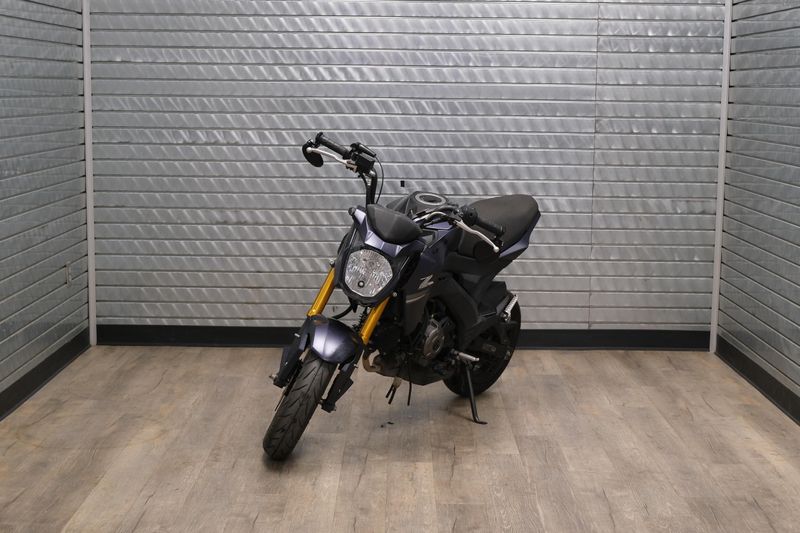 USED 2020 KAWASAKI Z125 PRO Image 7