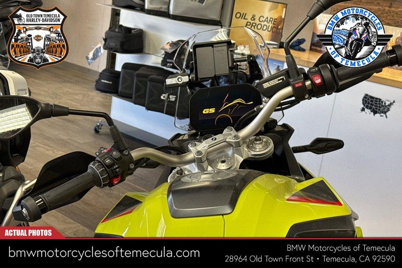 2025 BMW F 900 GSImage 15