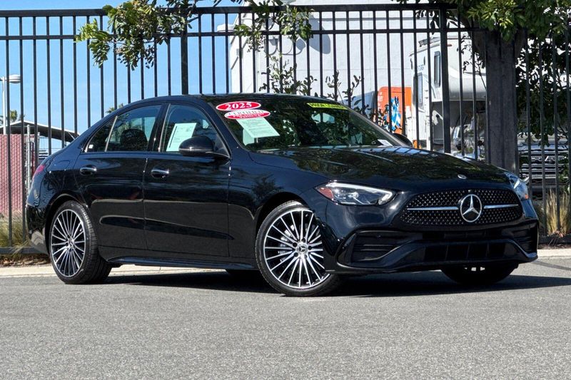 Used 2025 Mercedes-Benz C-Class C 300Image 2